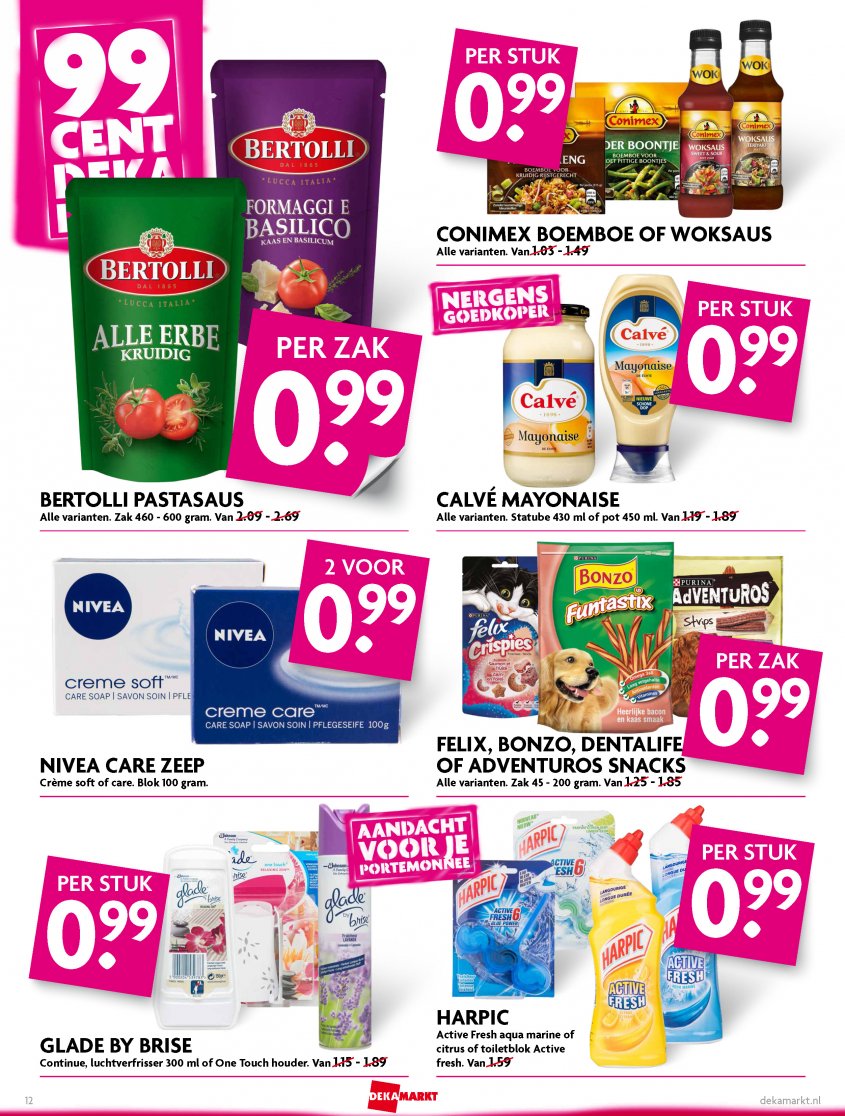 DekaMarkt Aanbiedingen van 27-08-2017 pagina.12