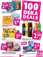 DekaMarkt reclame folder week 35, pagina.9