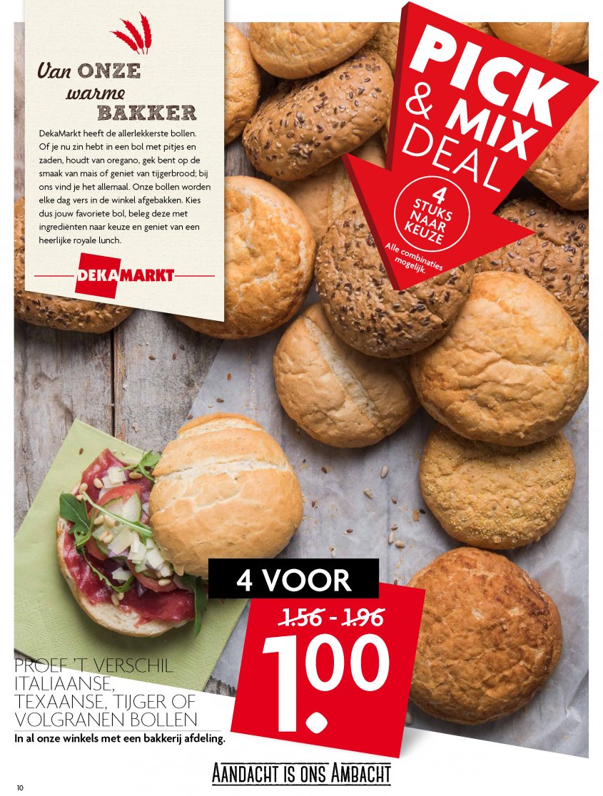 DekaMarkt Aanbiedingen van 10-09-2017 pagina.10