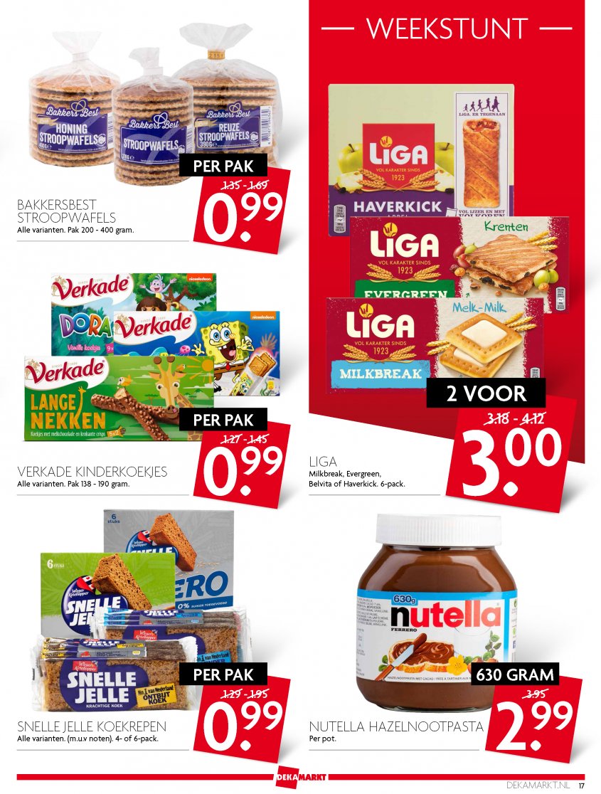 DekaMarkt Aanbiedingen van 10-09-2017 pagina.17