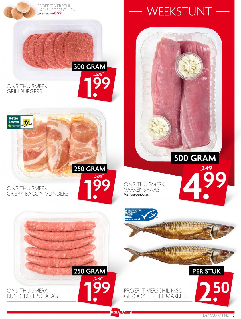 DekaMarkt Aanbiedingen van 10-09-2017 pagina.9