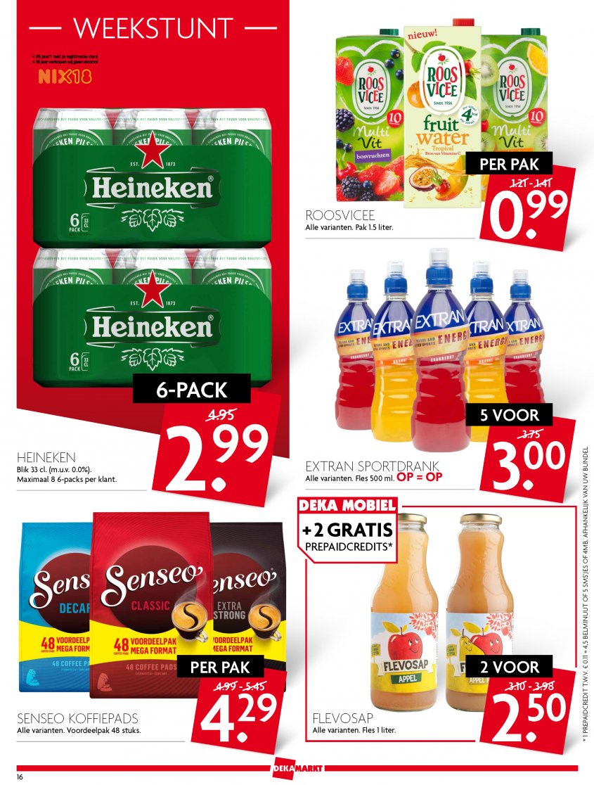 DekaMarkt Aanbiedingen van 10-09-2017 pagina.16