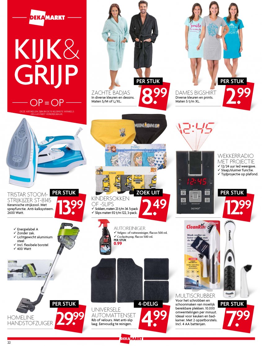 DekaMarkt Aanbiedingen van 10-09-2017 pagina.22