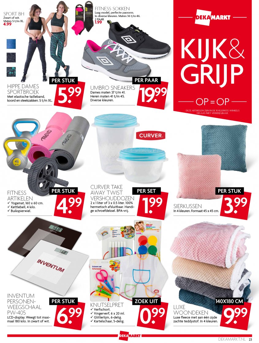 DekaMarkt Aanbiedingen van 10-09-2017 pagina.23
