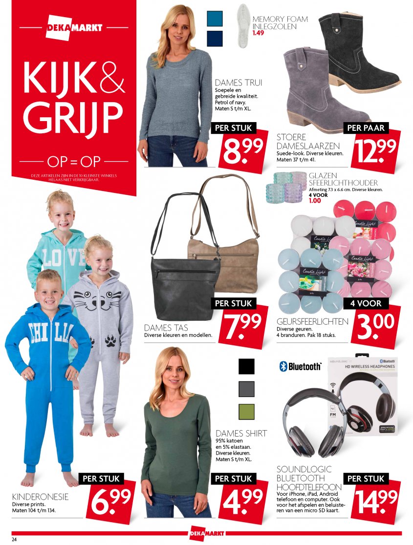 DekaMarkt Aanbiedingen van 17-09-2017 pagina.24