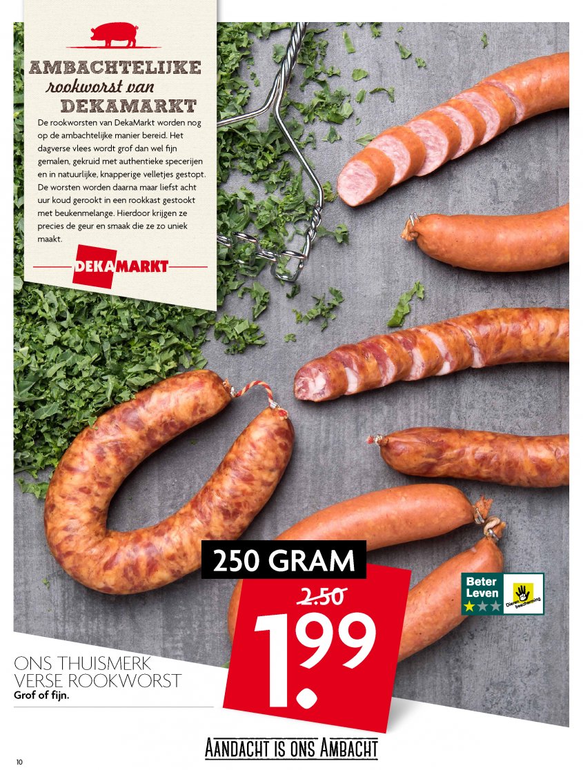 DekaMarkt Aanbiedingen van 24-09-2017 pagina.10