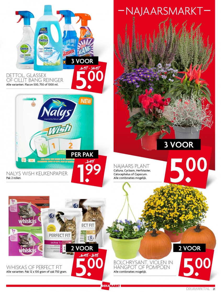 DekaMarkt Aanbiedingen van 24-09-2017 pagina.21