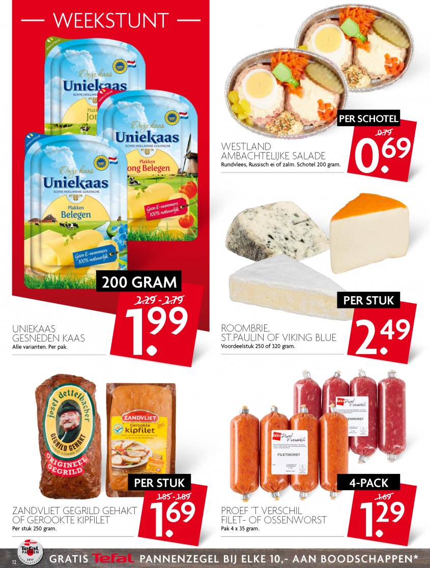 DekaMarkt Aanbiedingen van 01-10-2017 pagina.12