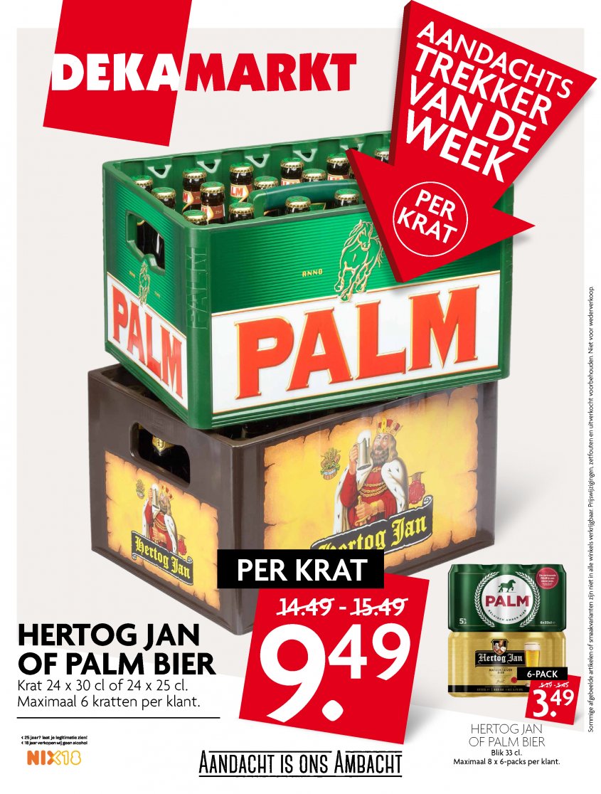 DekaMarkt Aanbiedingen van 01-10-2017 pagina.24