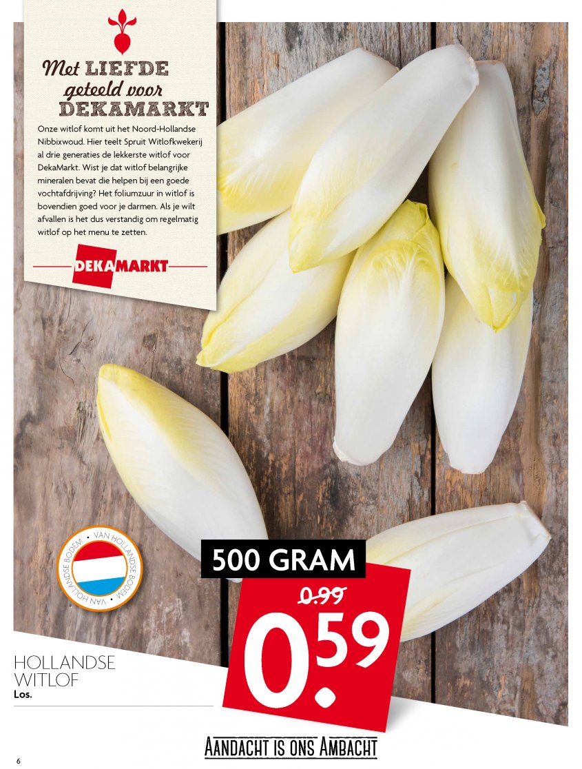 DekaMarkt Aanbiedingen van 01-10-2017 pagina.6