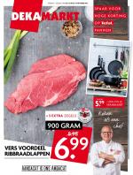 DekaMarkt reclame folder week 40 pagina.1 