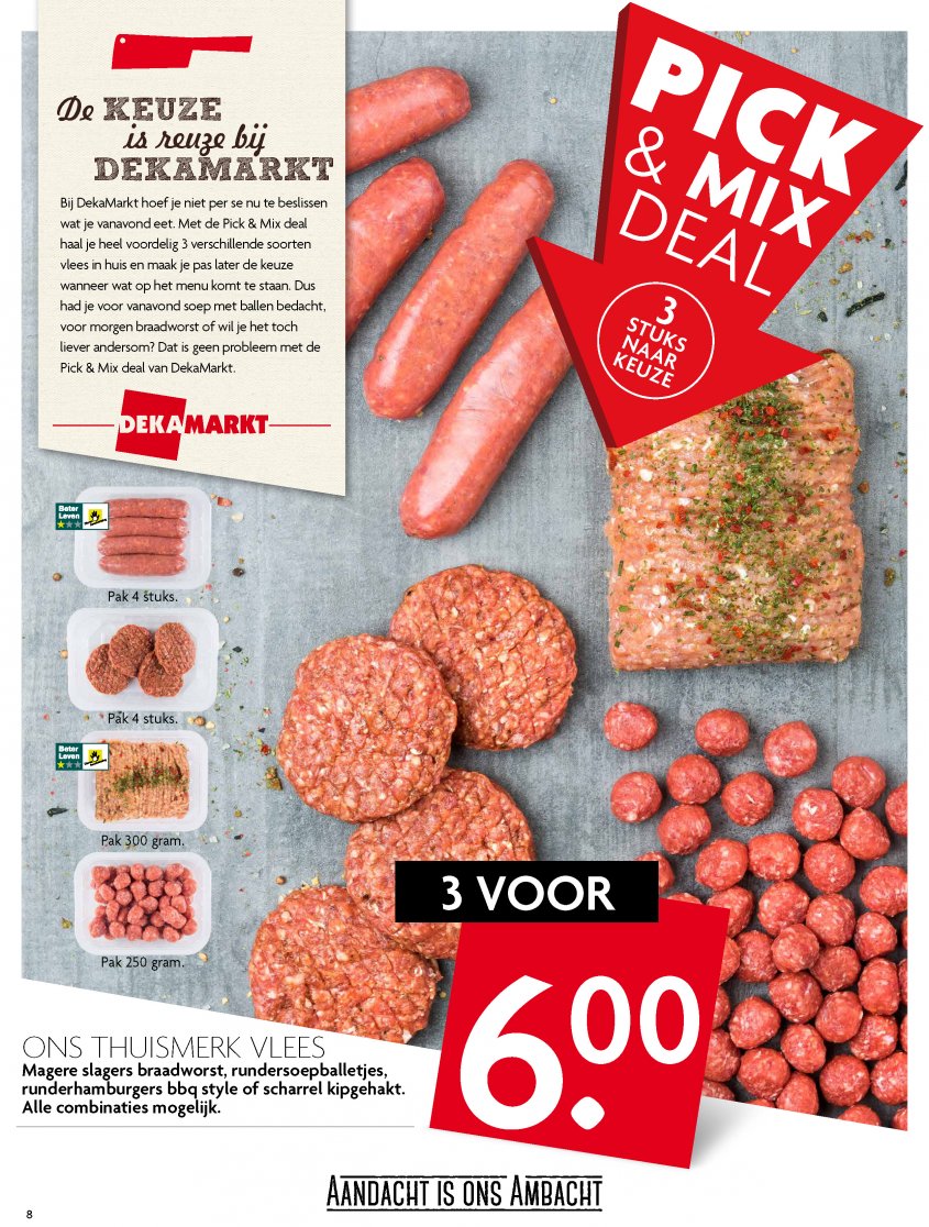 DekaMarkt Aanbiedingen van 08-10-2017 pagina.8