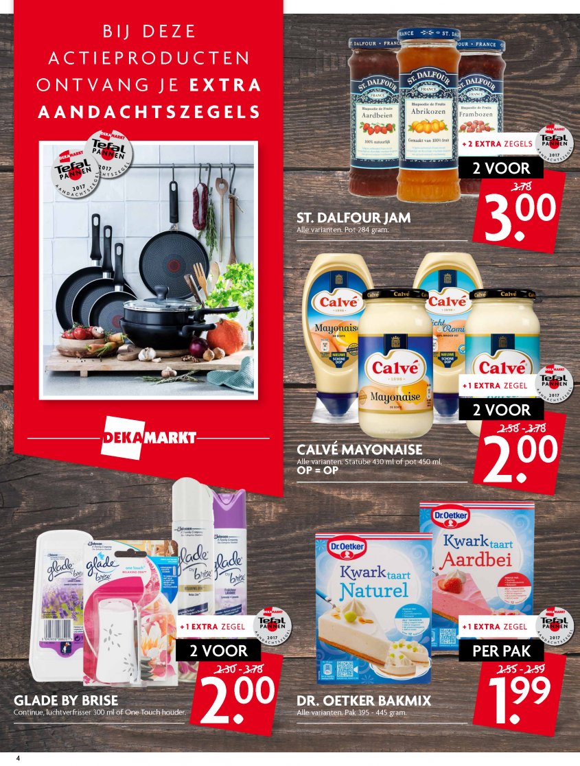 DekaMarkt Aanbiedingen van 08-10-2017 pagina.4