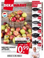 DekaMarkt reclame folder van 08-10-2017 week 41 - totaal  pagina's