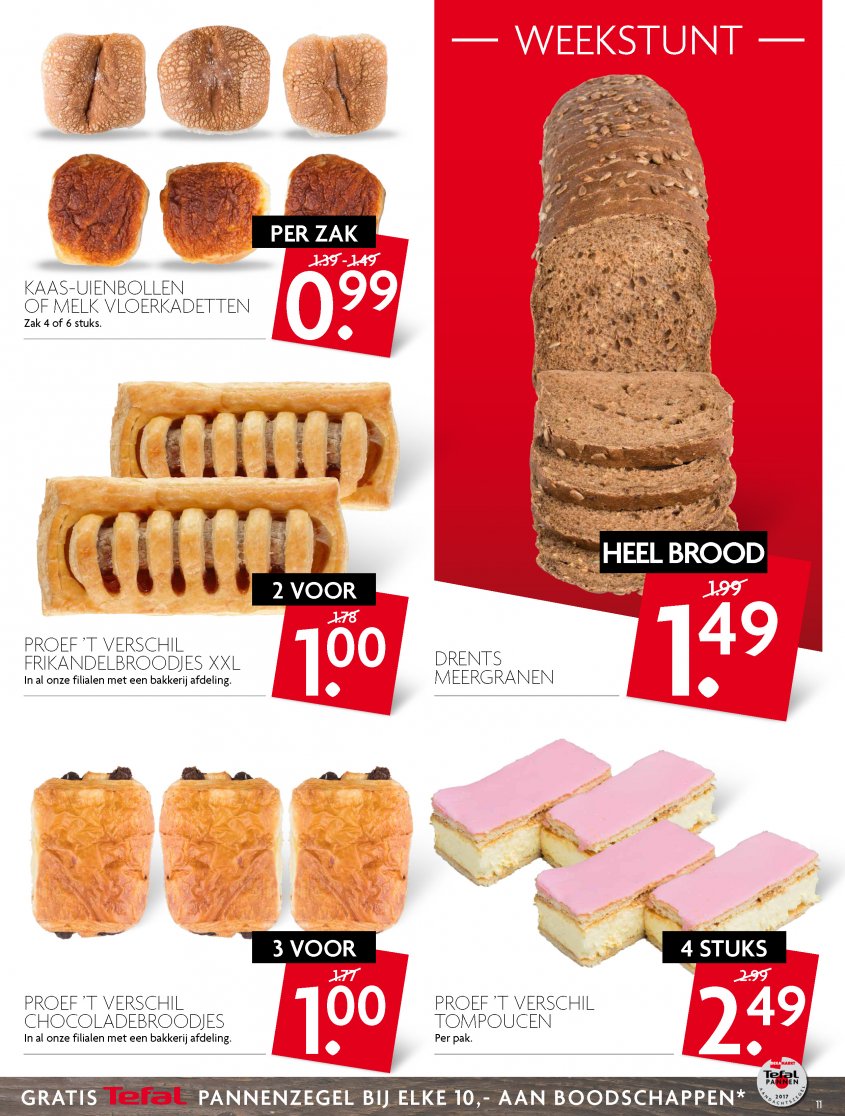 DekaMarkt Aanbiedingen van 15-10-2017 pagina.11