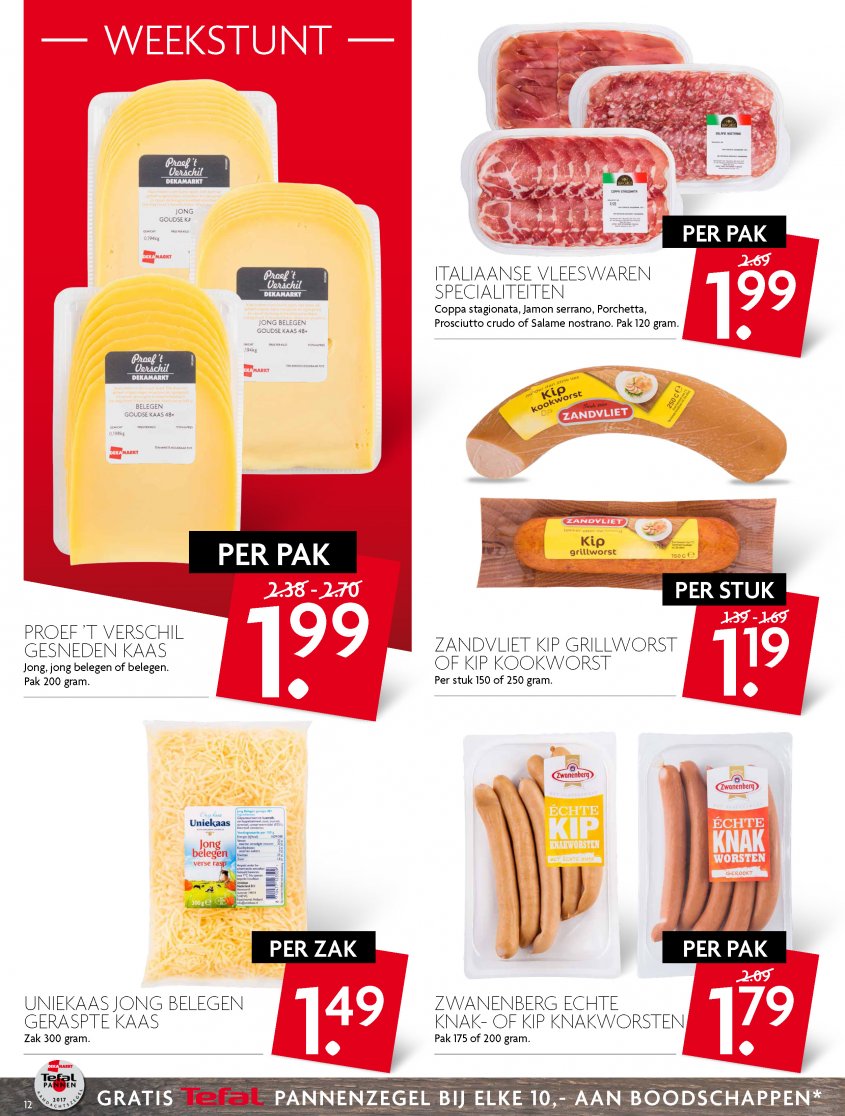 DekaMarkt Aanbiedingen van 15-10-2017 pagina.12