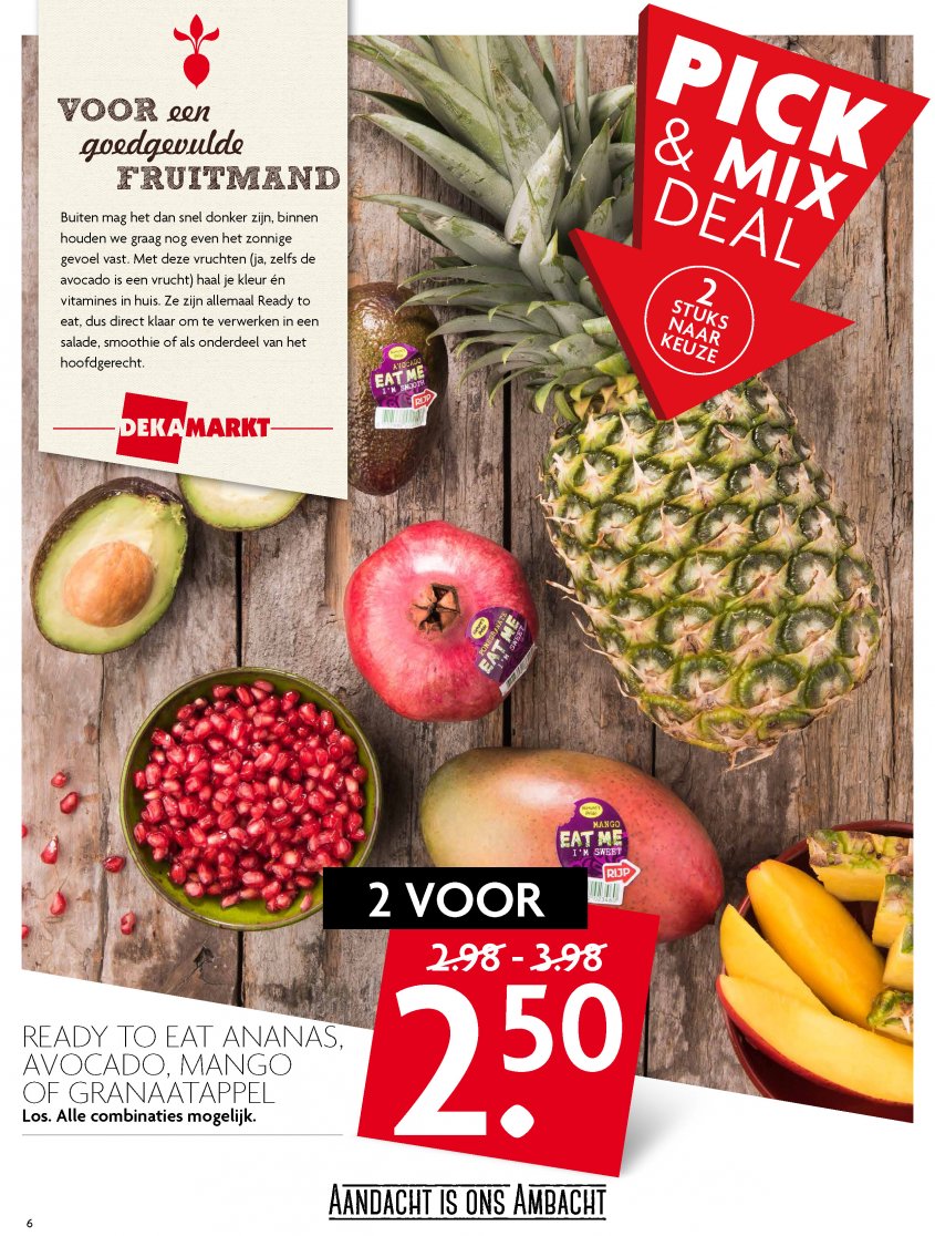 DekaMarkt Aanbiedingen van 15-10-2017 pagina.6