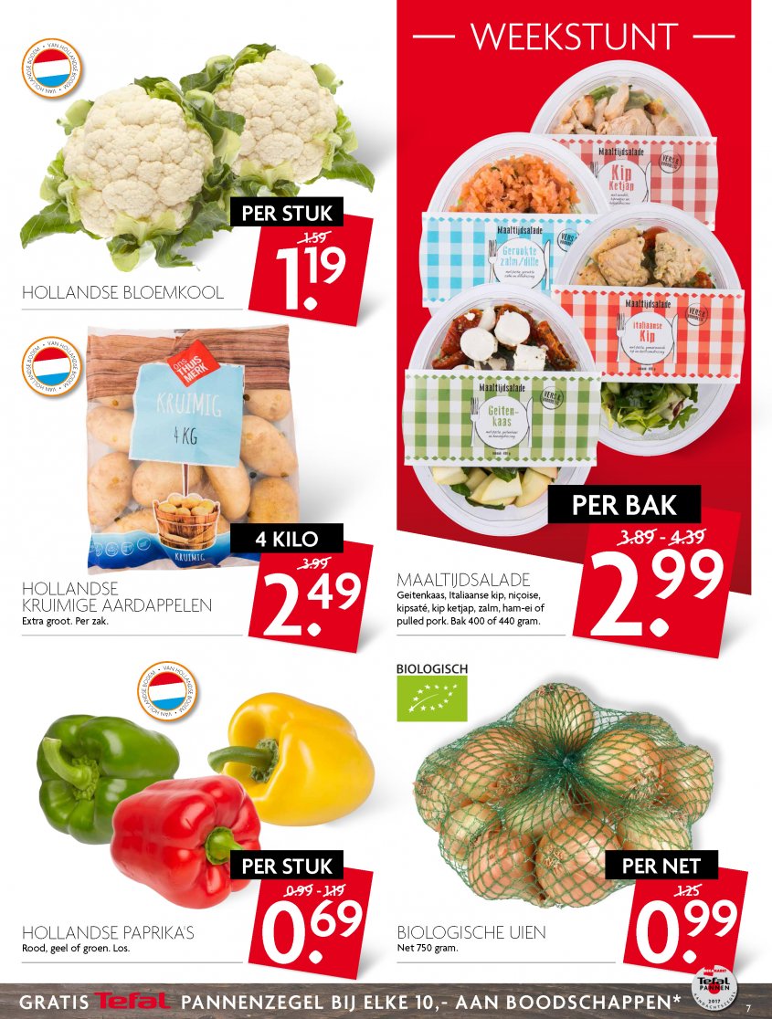 DekaMarkt Aanbiedingen van 15-10-2017 pagina.7