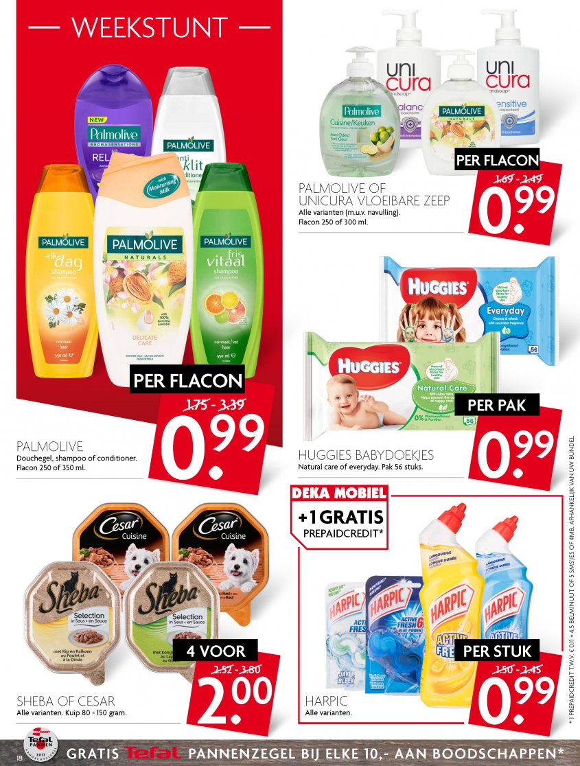 DekaMarkt Aanbiedingen van 15-10-2017 pagina.18