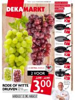 DekaMarkt reclame folder van 15-10-2017 week 42 - totaal  pagina's