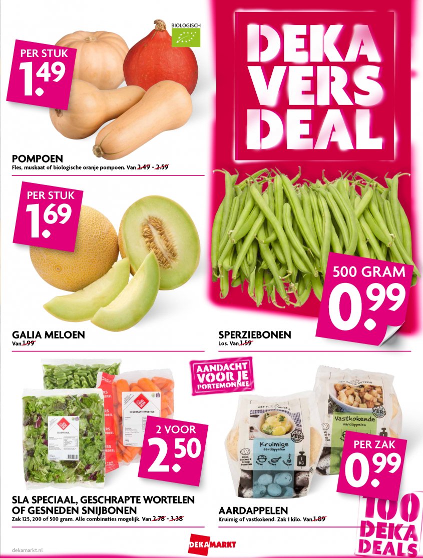 DekaMarkt Aanbiedingen van 22-10-2017 pagina.9