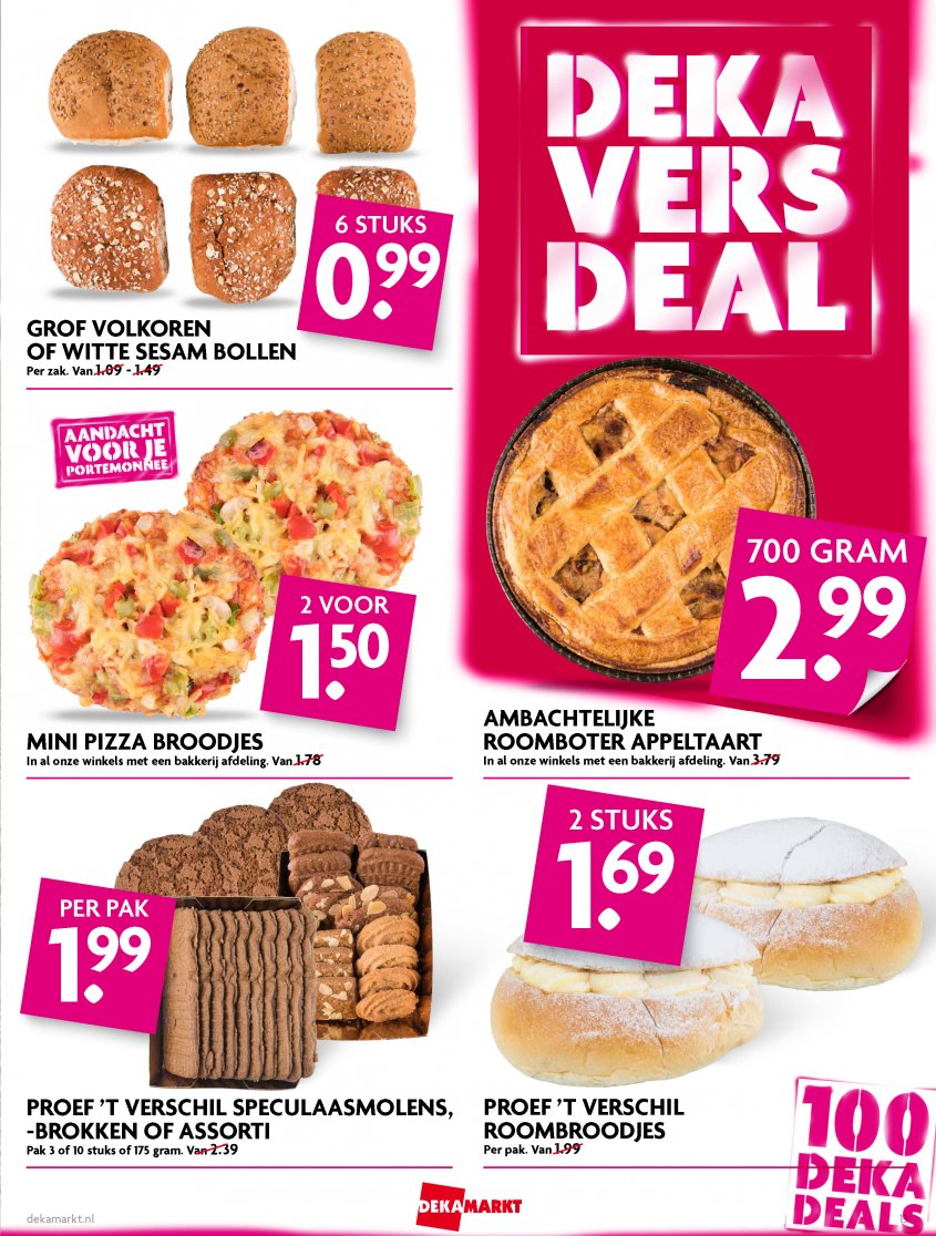 DekaMarkt Aanbiedingen van 22-10-2017 pagina.13