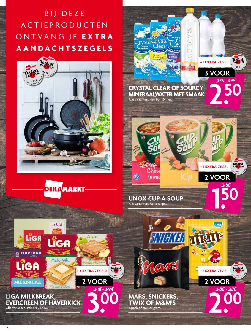 DekaMarkt Aanbiedingen van 22-10-2017 pagina.4