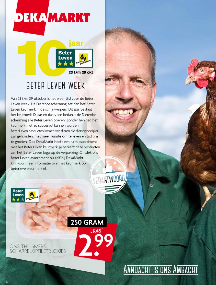 DekaMarkt Aanbiedingen van 22-10-2017 pagina.6