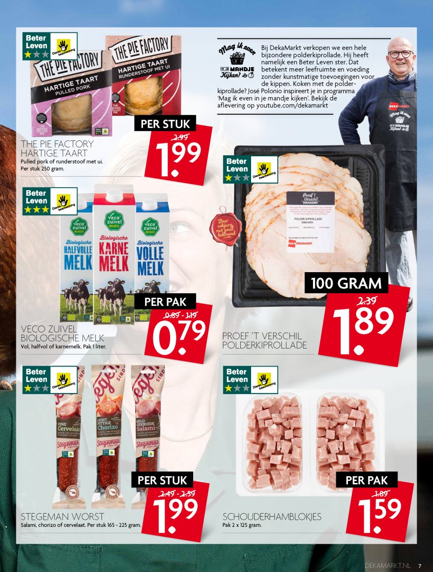 DekaMarkt Aanbiedingen van 22-10-2017 pagina.7