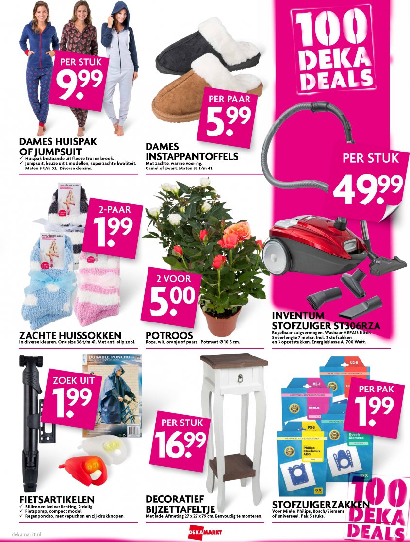 DekaMarkt Aanbiedingen van 22-10-2017 pagina.23