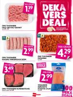 DekaMarkt reclame folder week 43, pagina.11