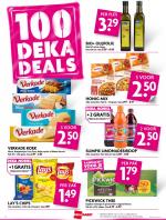 DekaMarkt reclame folder week 43, pagina.18