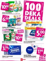 DekaMarkt reclame folder week 43, pagina.19