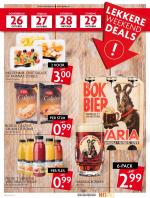 DekaMarkt reclame folder week 43, pagina.21