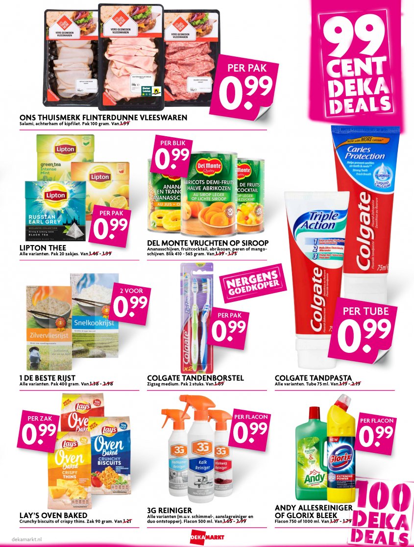 DekaMarkt Aanbiedingen van 29-10-2017 pagina.17