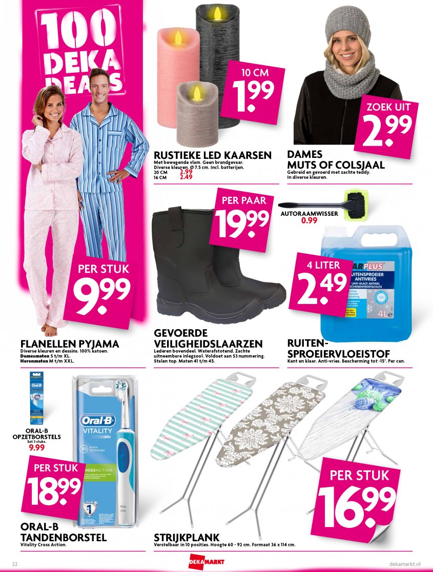 DekaMarkt Aanbiedingen van 29-10-2017 pagina.22