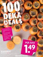 DekaMarkt reclame folder week 44, pagina.8