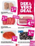 DekaMarkt reclame folder week 44, pagina.11