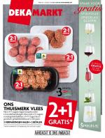 DekaMarkt reclame folder van 12-11-2017 week 46 - totaal  pagina's