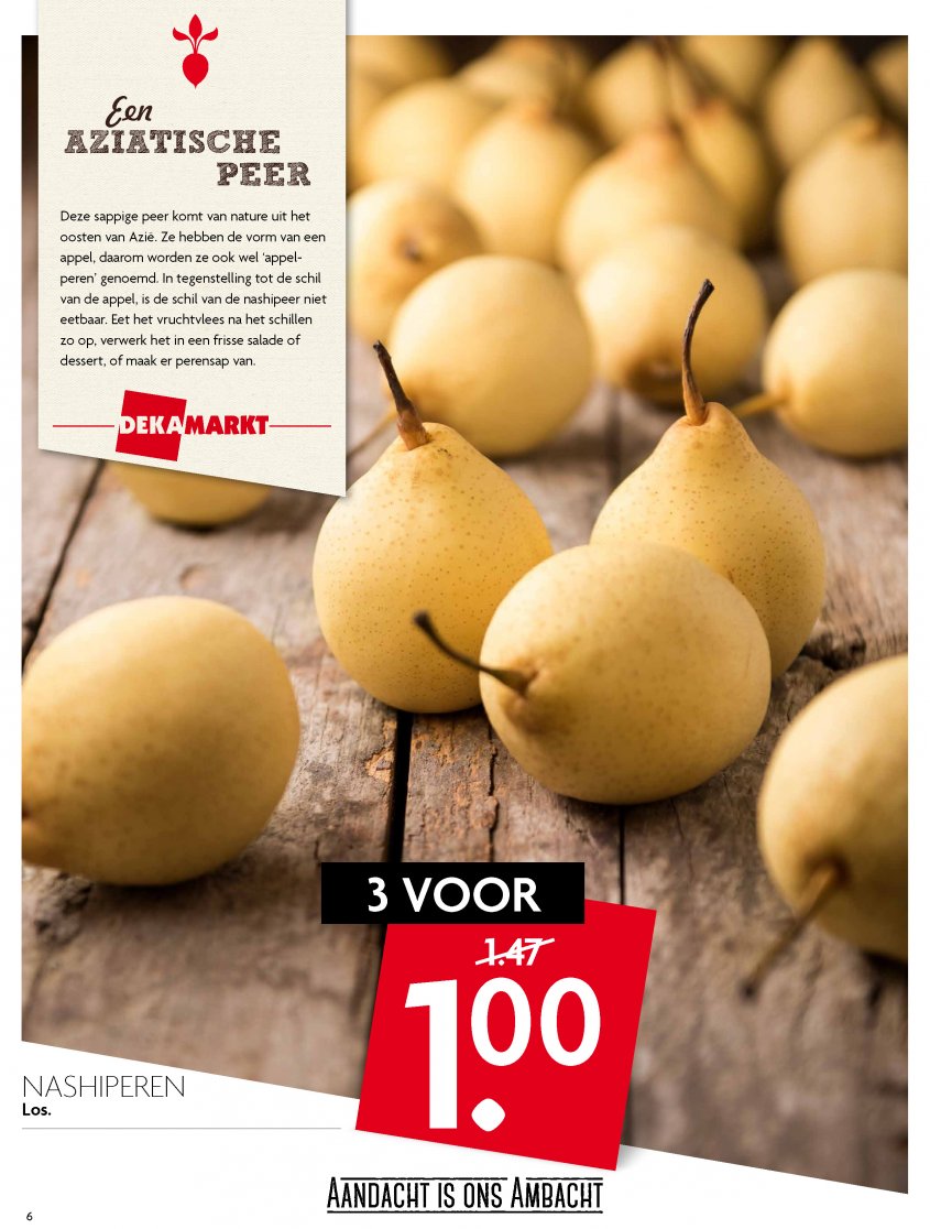 DekaMarkt Aanbiedingen van 19-11-2017 pagina.6