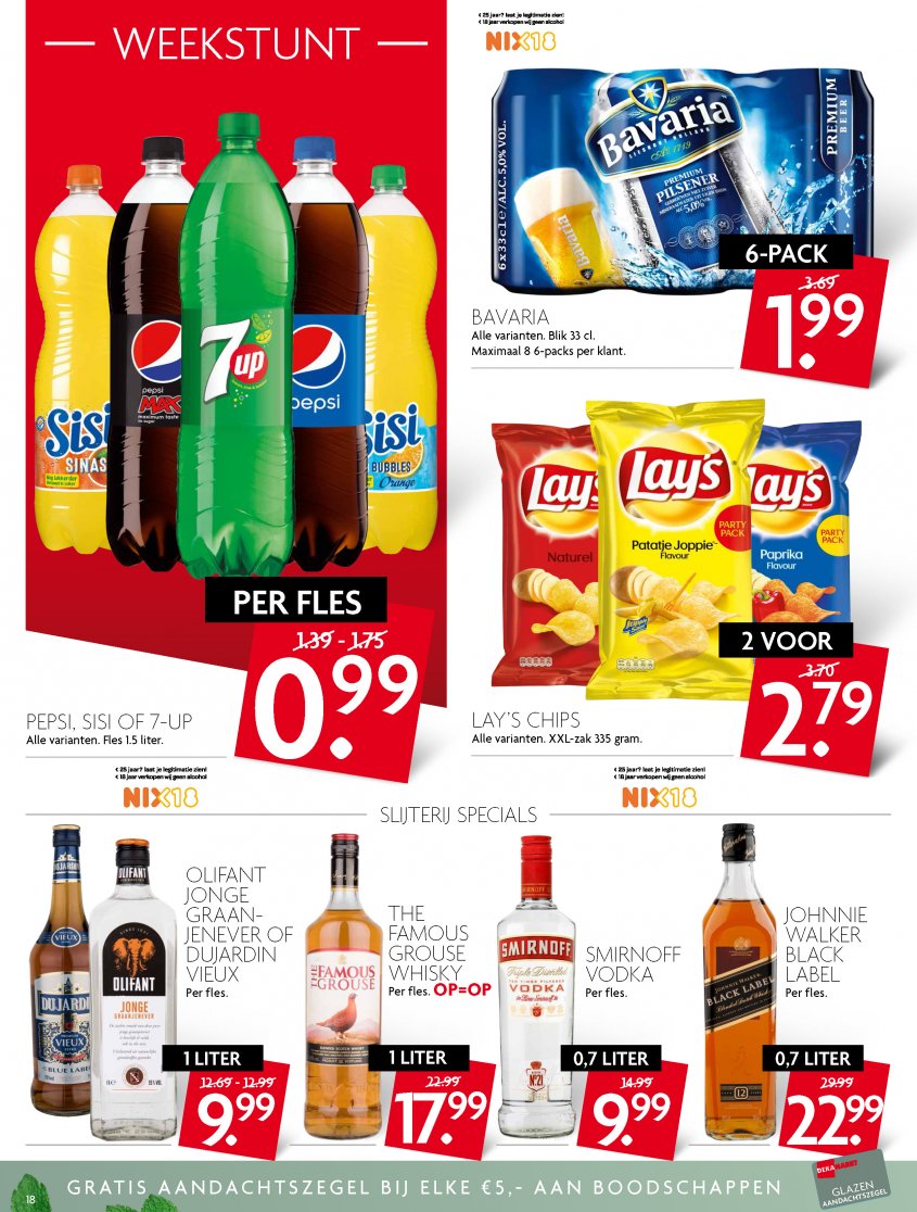 DekaMarkt Aanbiedingen van 19-11-2017 pagina.18