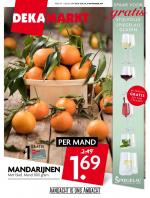 DekaMarkt reclame folder van 19-11-2017 week 47 - totaal  pagina's