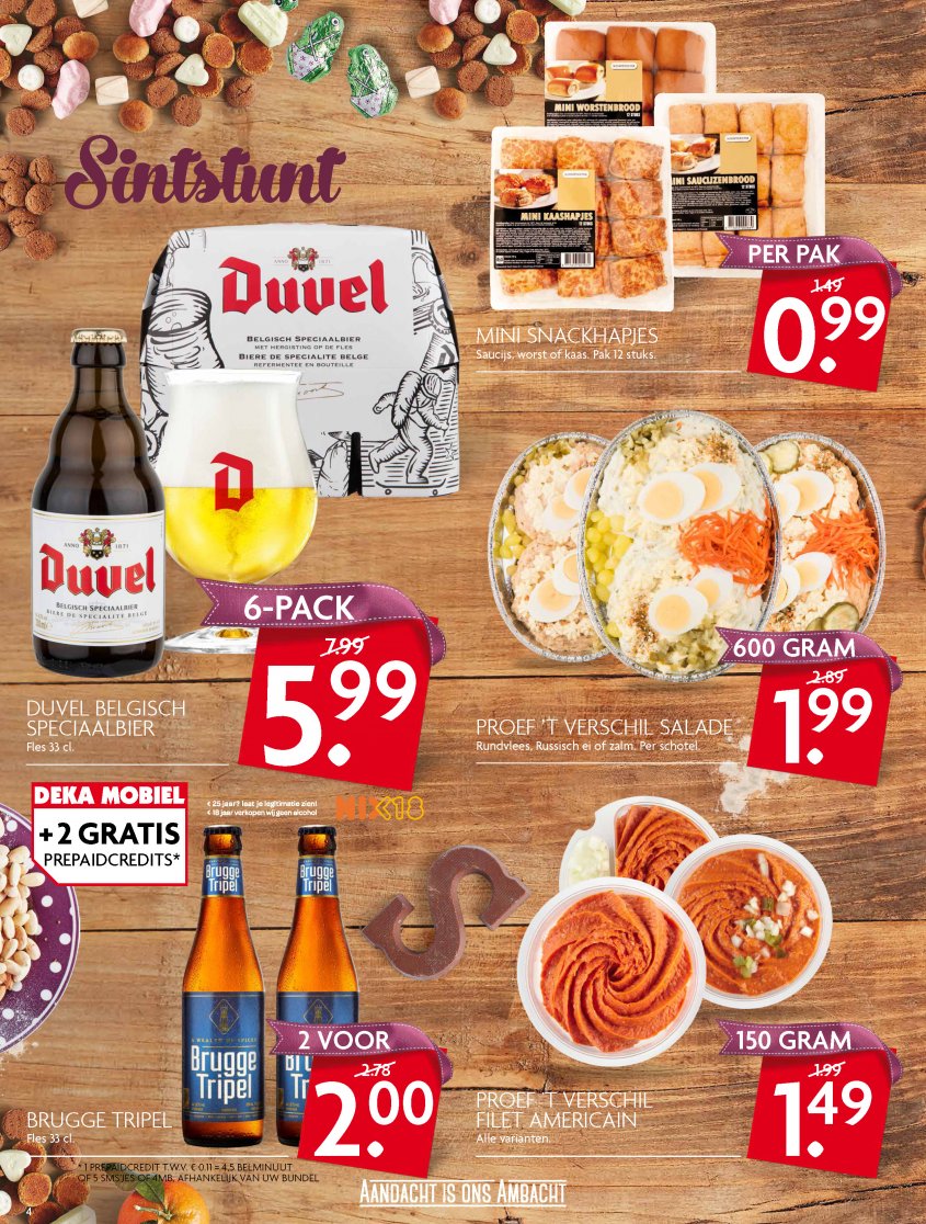 DekaMarkt Aanbiedingen van 26-11-2017 pagina.4