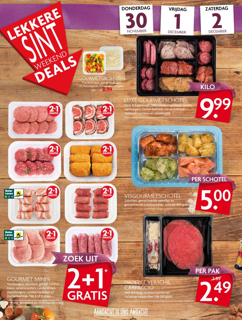 DekaMarkt Aanbiedingen van 26-11-2017 pagina.6