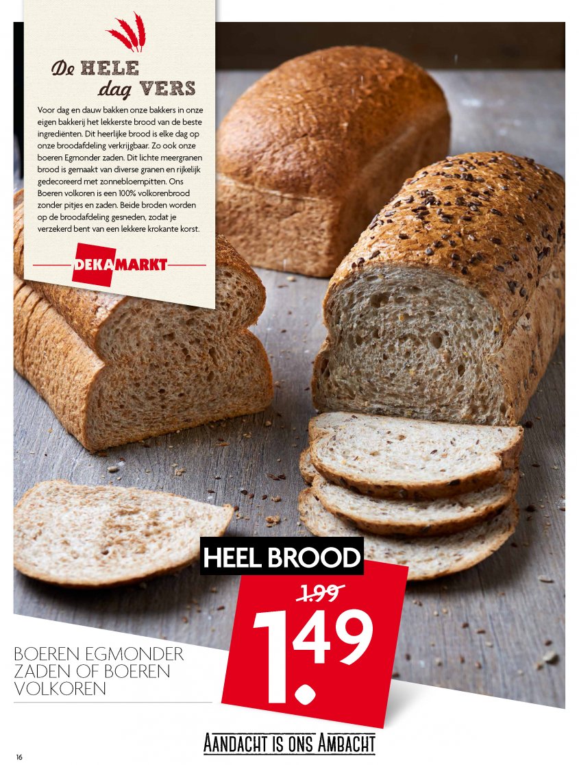 DekaMarkt Aanbiedingen van 26-11-2017 pagina.16