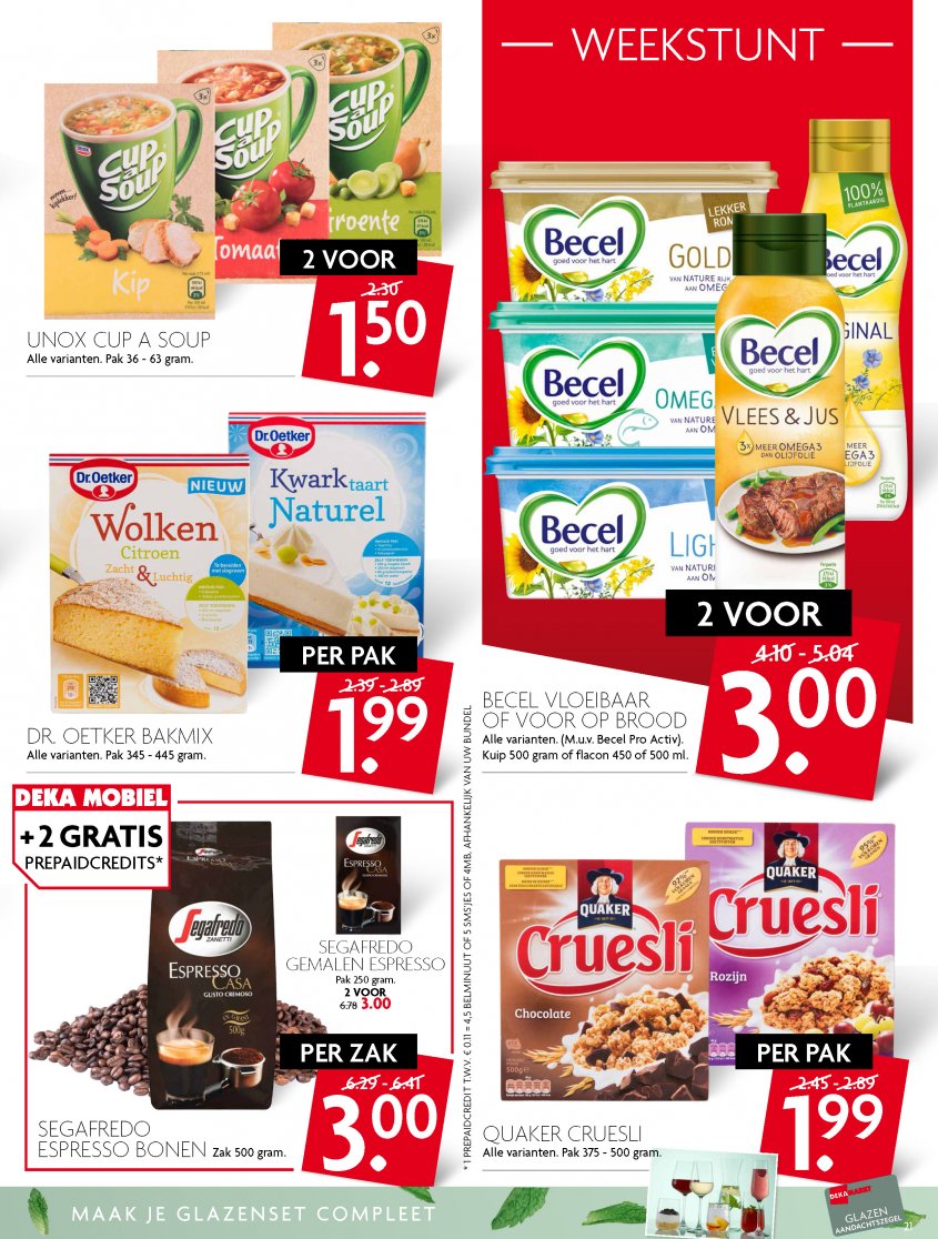 DekaMarkt Aanbiedingen van 26-11-2017 pagina.21