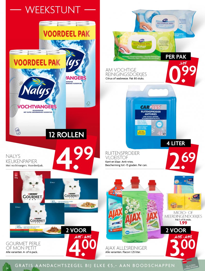 DekaMarkt Aanbiedingen van 26-11-2017 pagina.24