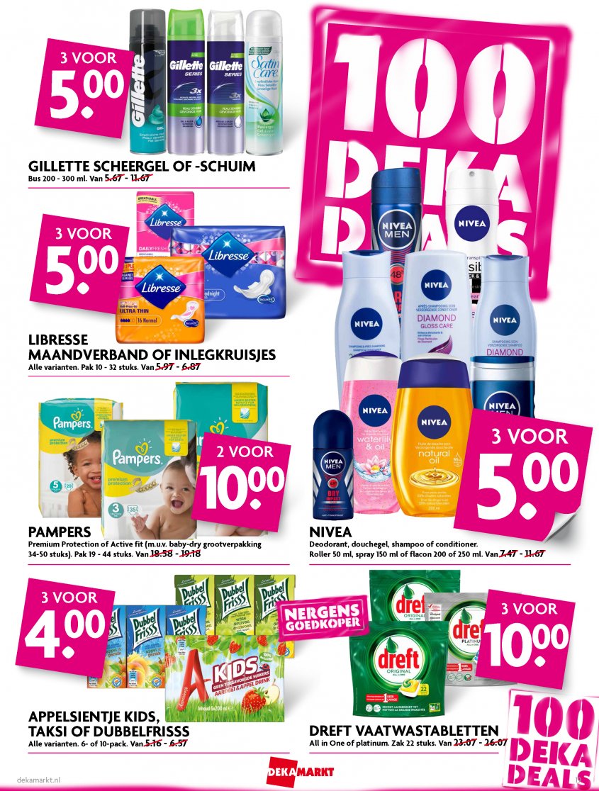 DekaMarkt Aanbiedingen van 03-12-2017 pagina.19