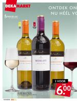 DekaMarkt reclame folder week 49, pagina.2