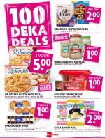 DekaMarkt reclame folder week 49, pagina.18